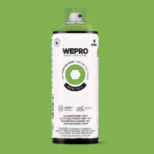 Spray MTN WEPRO Solvent Mate VERDE IRLANDA