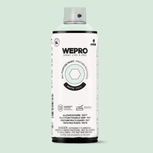 Spray MTN WEPRO Solvent Mate VERDE PISCIS