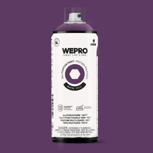 Spray MTN WEPRO Solvent Mate VIOLETA LOSÁNGELES
