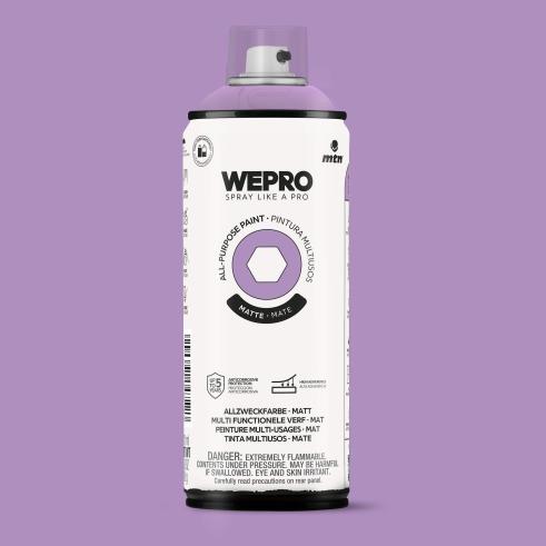 Spray MTN WEPRO Solvent Mate VIOLETA PROVENZA