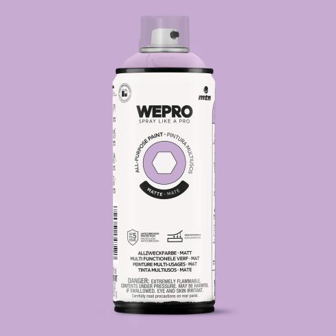 Spray MTN WEPRO Solvent Mate VIOLETA WISTERIA