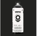Spray MTN WEPRO Solvent Satinado NEGRO COSMOS - RAL 9005