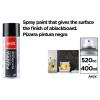 Spray MTN PRO Lousa Preto