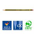 STAEDTLER GRAPHITE LÁPIS NORIS 120 Nº2