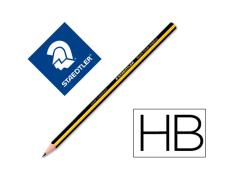 STAEDTLER LAPIZ DE GRAFITO TRIPLUS SLIM TRIANGULAR