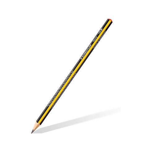 STAEDTLER LAPIZ DE GRAFITO TRIPLUS SLIM TRIANGULAR