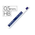 TUBO STAEDTLER DE 12 LEADS POLO 0,5 MM GRADUAÇÃO HB