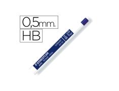 TUBO STAEDTLER DE 12 LEADS POLO 0,5 MM GRADUAÇÃO HB