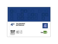 CHEQUE DE ENTREGAS LIDERPAPEL