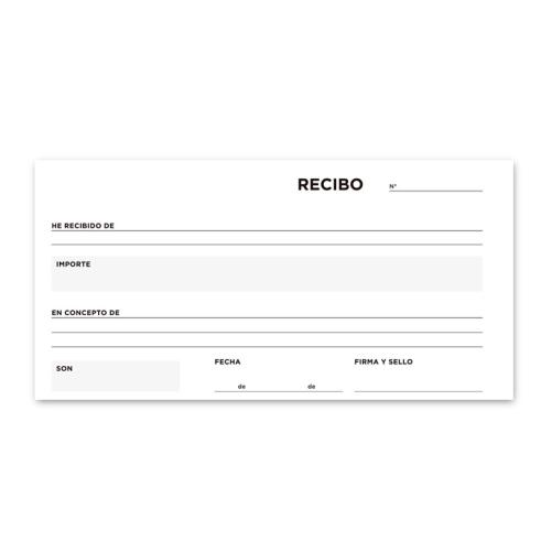 LEADER PAPER RECEIPT BOOKLET SEM MATRIX