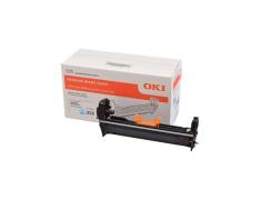 Tambor OKI C532 / C542 / MC573 / MC563 Ciano Original