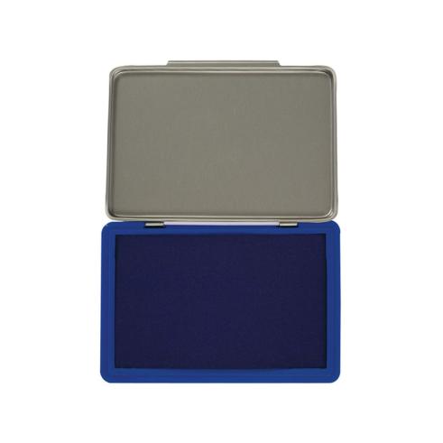 Almofada para Carimbo Azul Nº2 110x70 mm