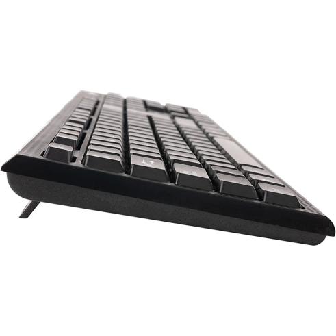 Teclado de Membrana USB Tacens Anima AK0 Cabo de 1,30 m