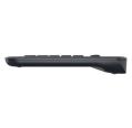 Teclado sem fio Logitech K400 Plus com touchpad para PC/TV