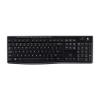 Teclado Sem Fio USB Logitech K270