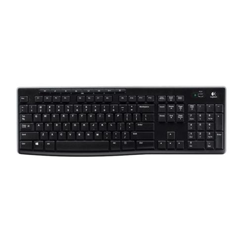 Teclado Sem Fio USB Logitech K270