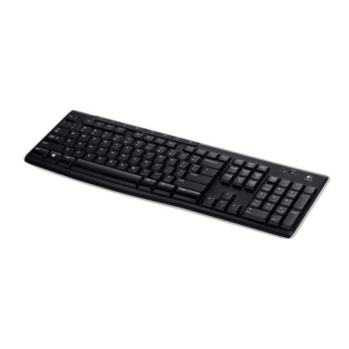 Teclado Sem Fio USB Logitech K270