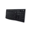 Teclado Sem Fio USB Logitech K270