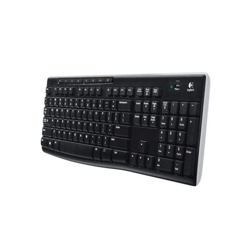 Teclado Sem Fio USB Logitech K270