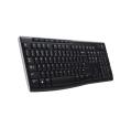 Teclado Sem Fio USB Logitech K270