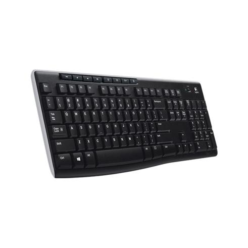 Teclado Sem Fio USB Logitech K270