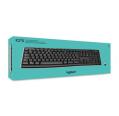 Teclado Sem Fio USB Logitech K270