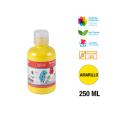 TEMPERA 250ML AMARELO MP