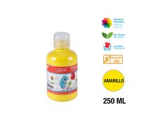 TEMPERA 250ML AMARELO MP