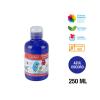 TEMPERA 250ML AZUL ESCURO MP