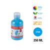 TEMPERA 250ML CIAN MP