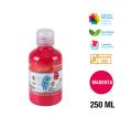 TEMPERA 250ML MAGENTA MP