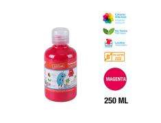 TEMPERA 250ML MAGENTA MP