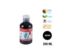 TEMPERA 250ML PRETO MP