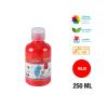 TEMPERA 250ML VERMELHO MP