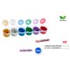 TEMPERA 6 GLITTER CORES MP
