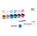 TEMPERA 6 GLITTER CORES MP