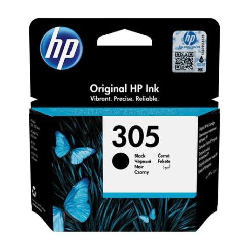 HP 305 PRETO ORIGINAL