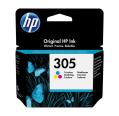 HP 305 TRICOLOR ORIGINAL