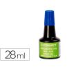 Tinta Tampão Azul 28 ml