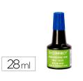 Tinta Tampão Azul 28 ml