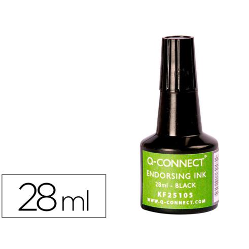 Tinta Tampão Preto 28 ml