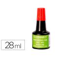 Tinta Tampão Vermelho 28 ml
