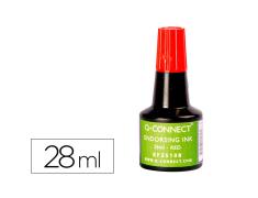 Tinta Tampão Vermelho 28 ml