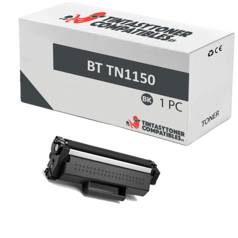 Toner Brother TN1150 Compatível