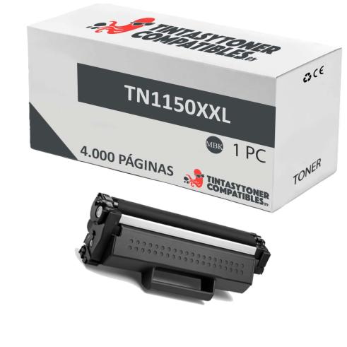 Toner Brother TN1150XXL Compatível
