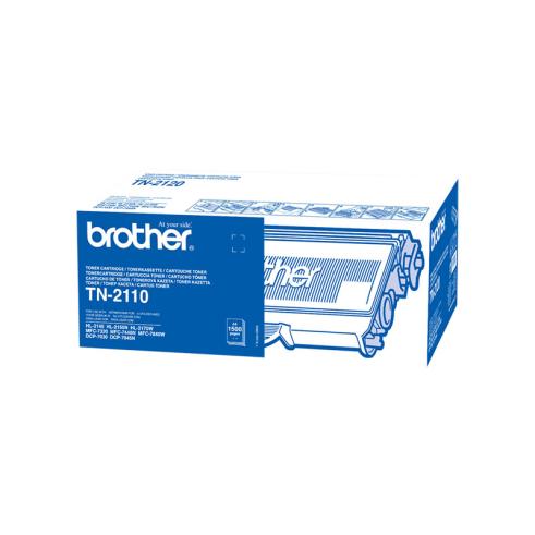 Toner Original Brother TN2110