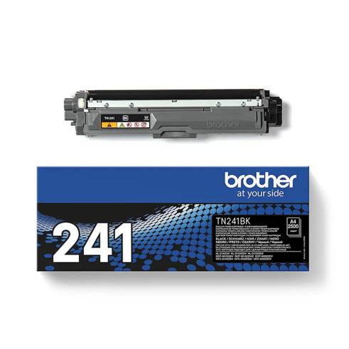 Toner original Brother TN241BK