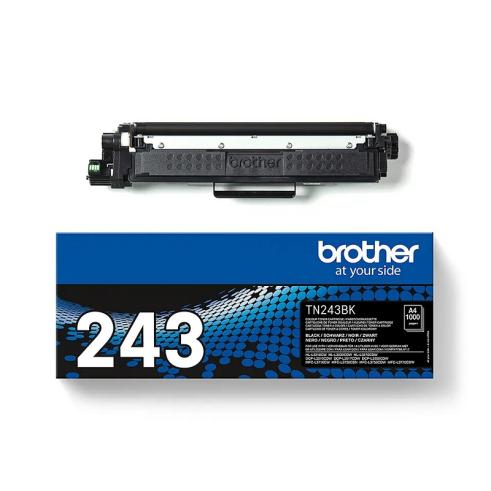 Toner original Brother TN243BK