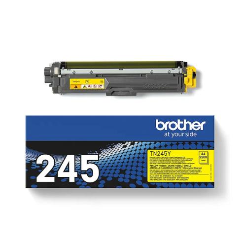Toner Original Brother TN245Y