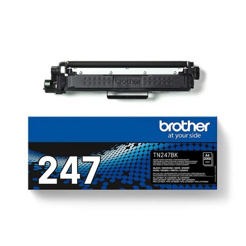 Toner original Brother TN247BK